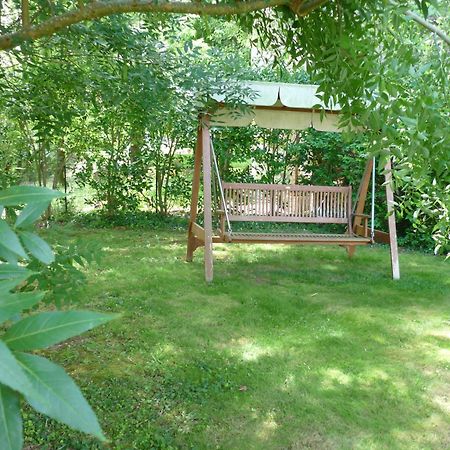 Bed and Breakfast Le Logis De Faugerit Frontenay-Rohan-Rohan Esterno foto